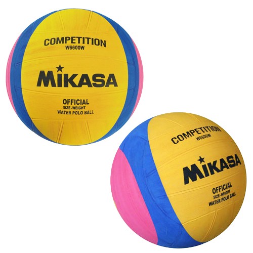 Мячи для водного поло Mika Sa тренировочные