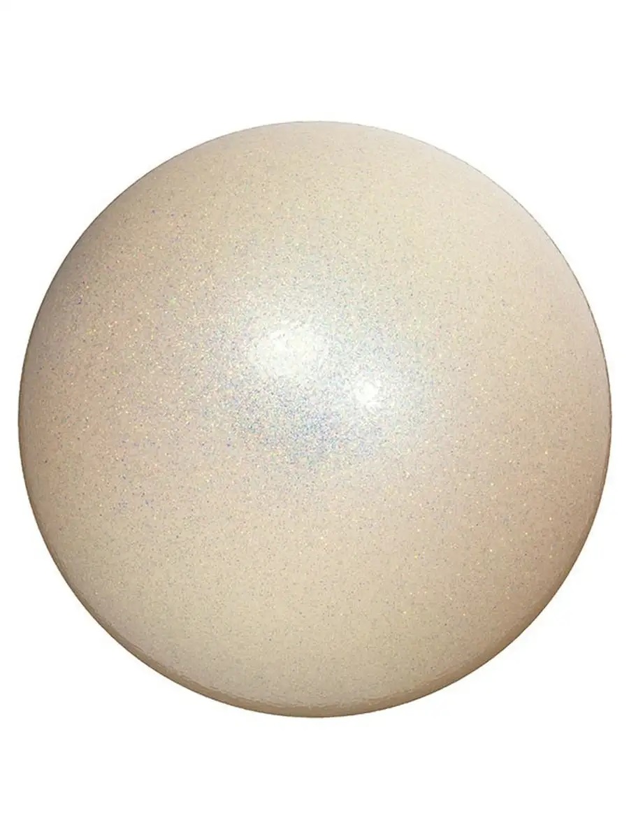 Мяч Chacott Jewelry Ball 18.5 см 501. Pearl