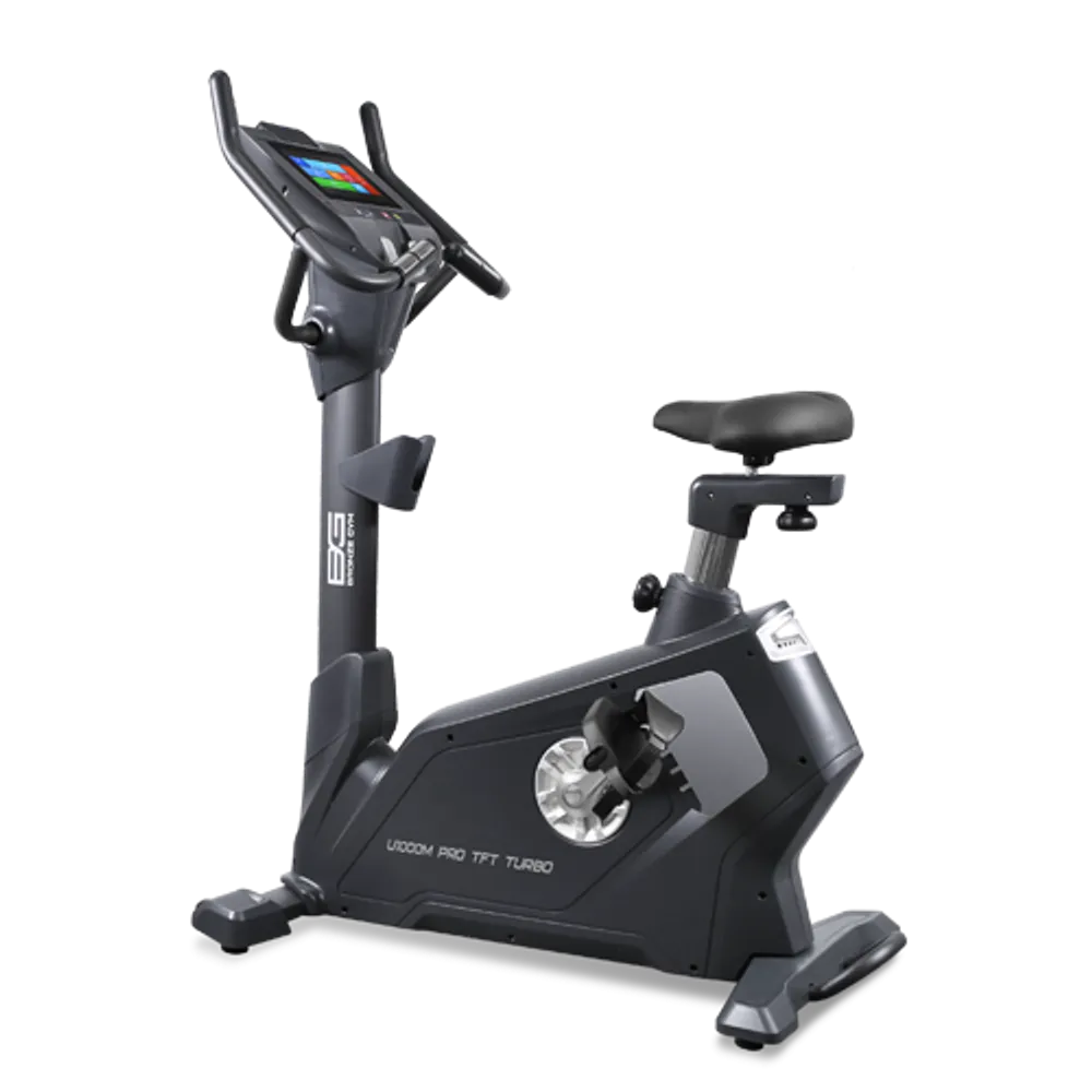 Велоэргометр профессиональный BRONZE GYM U1000M PRO TFT TURBO