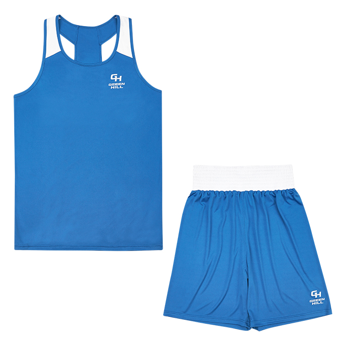 Боксерская форма стандарта IBA Green Hill ABS1024-660