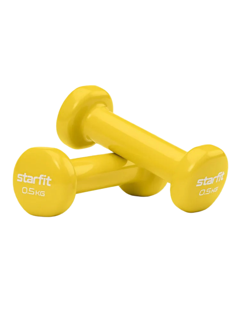 Гантель виниловая ST