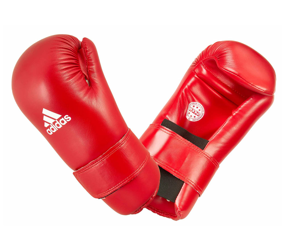 Перчатки полуконтакт WAKO Kickboxing Semi Contact Gloves adiWAKOG3