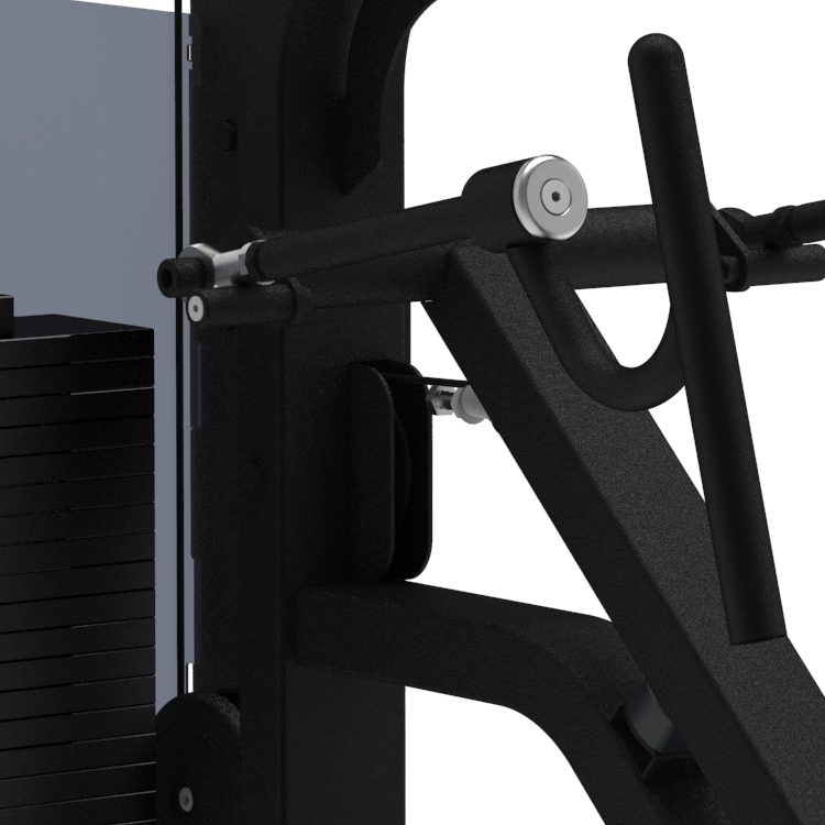 Impulse IF9319 гребная тяга, профессиональный тренажер