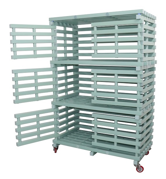 Шкаф-стеллаж