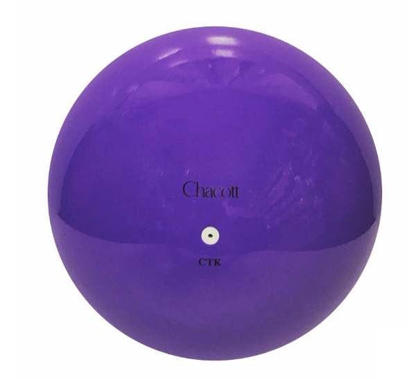 Мяч Chacott Practice Gym Ball 17см 074. Violet