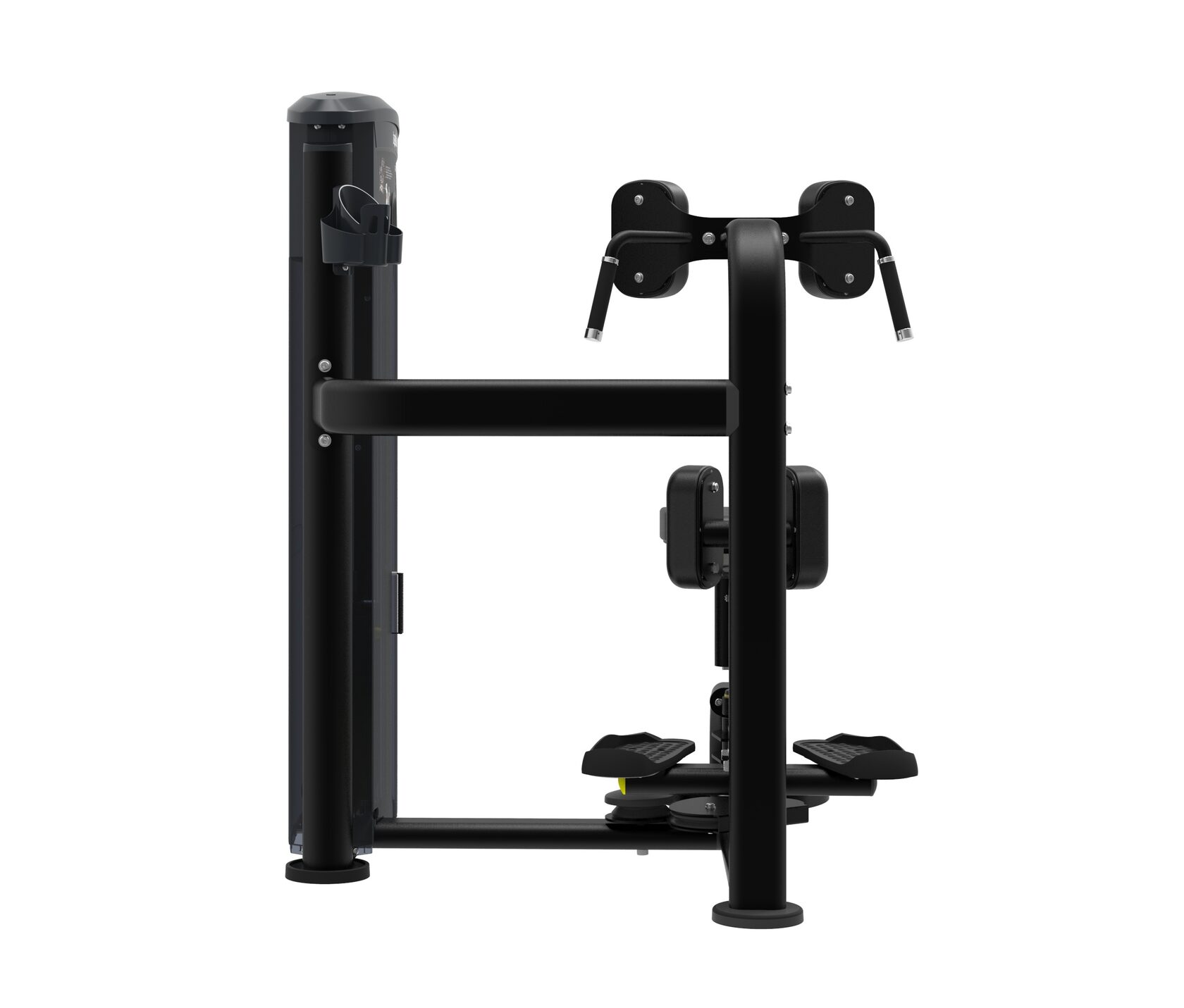 Impulse IT9518 вращение торса, профессиональный тренажер