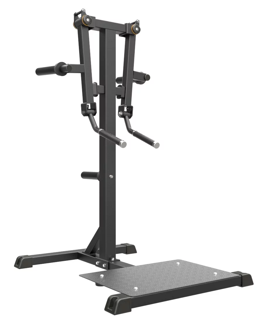 Impulse IFP1103 дельтовидные стоя, профессиональный тренажер