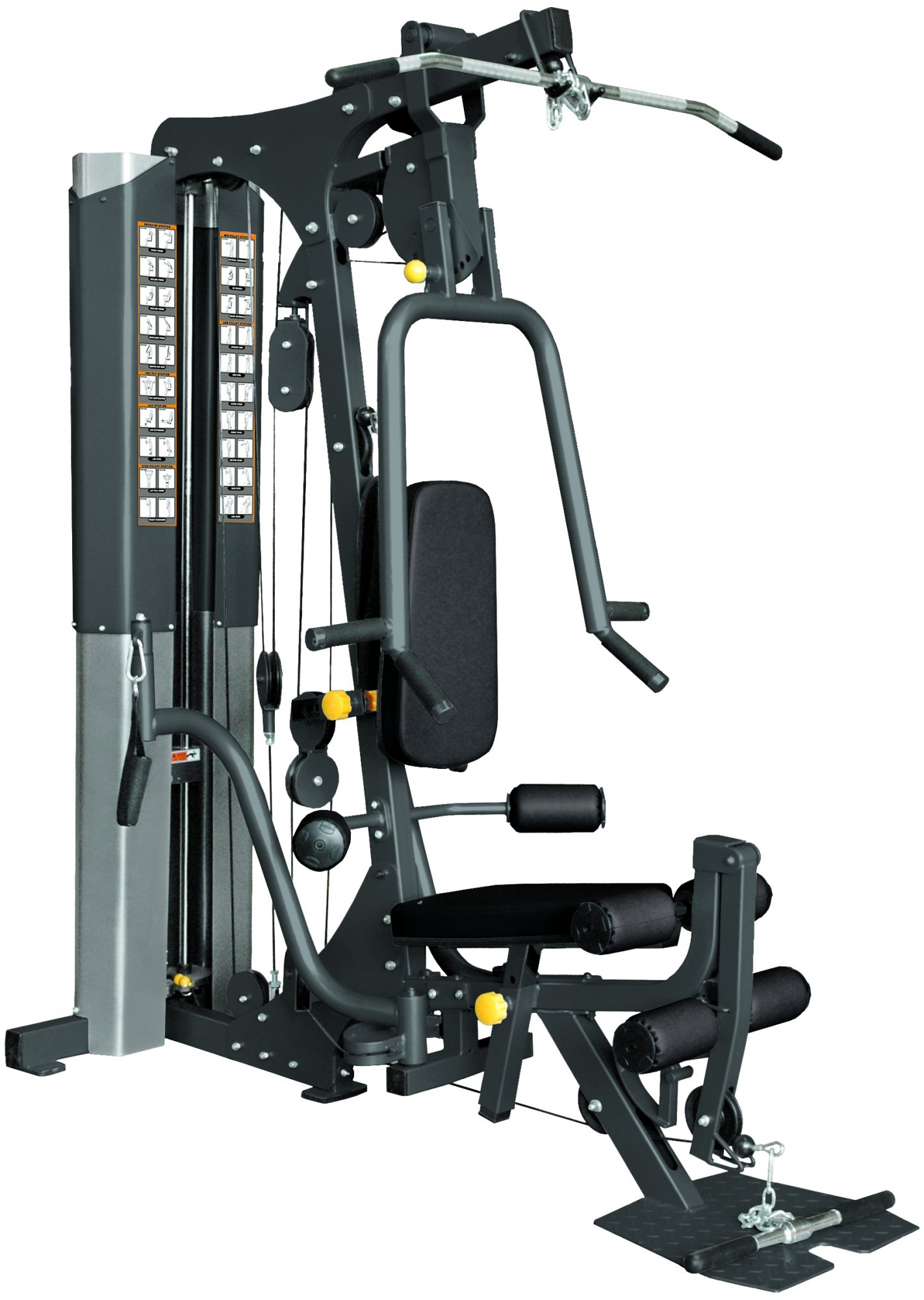 Многофункциональная силовая станция Impulse IF1860