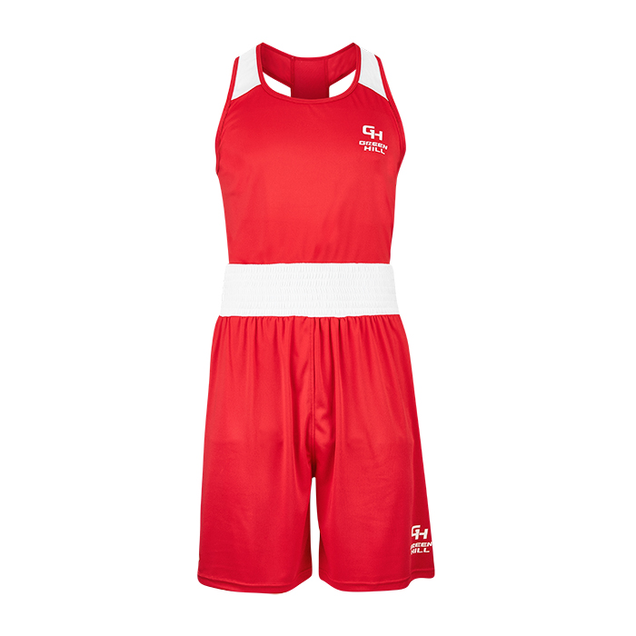 Боксерская форма стандарта IBA Green Hill ABS1024-032