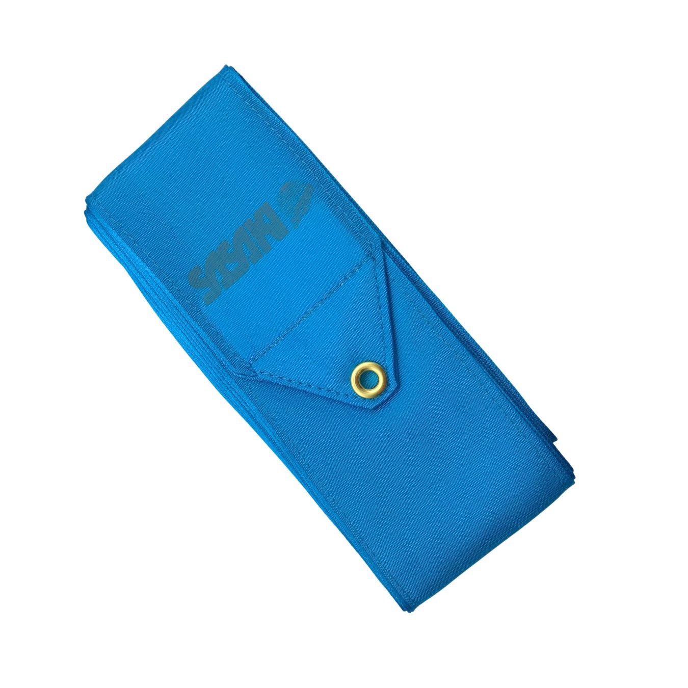 Лента SASAKI M-71-F 6м TQBU TurqoiseBlue