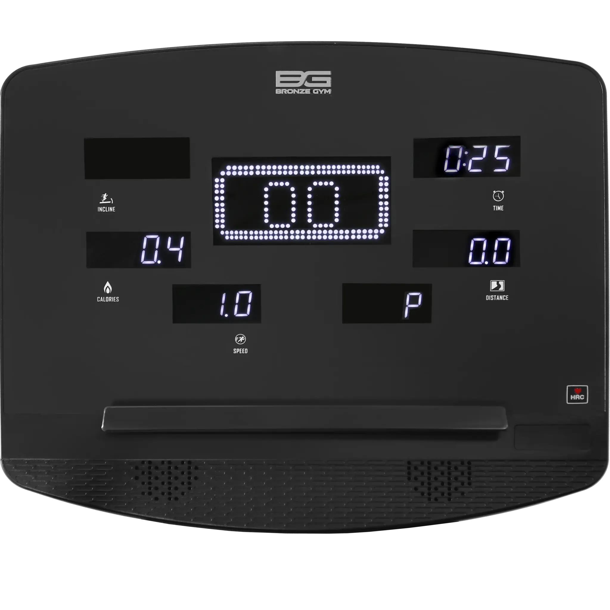 Беговая дорожка профессиональная BRONZE GYM T1300M CATERPILLAR PRO