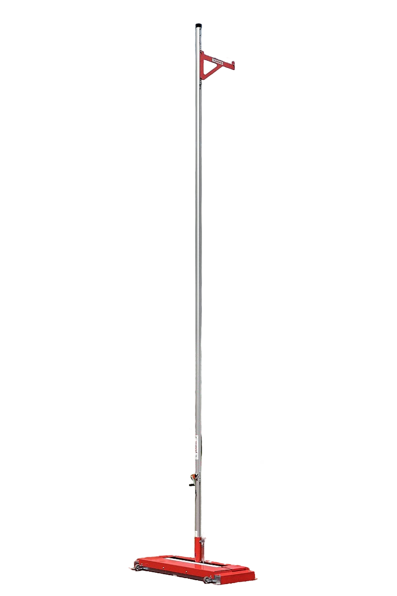Стойки для прыжков с шестом соревновательные с электронным считывающим устройством POLANIK Club STT15-63