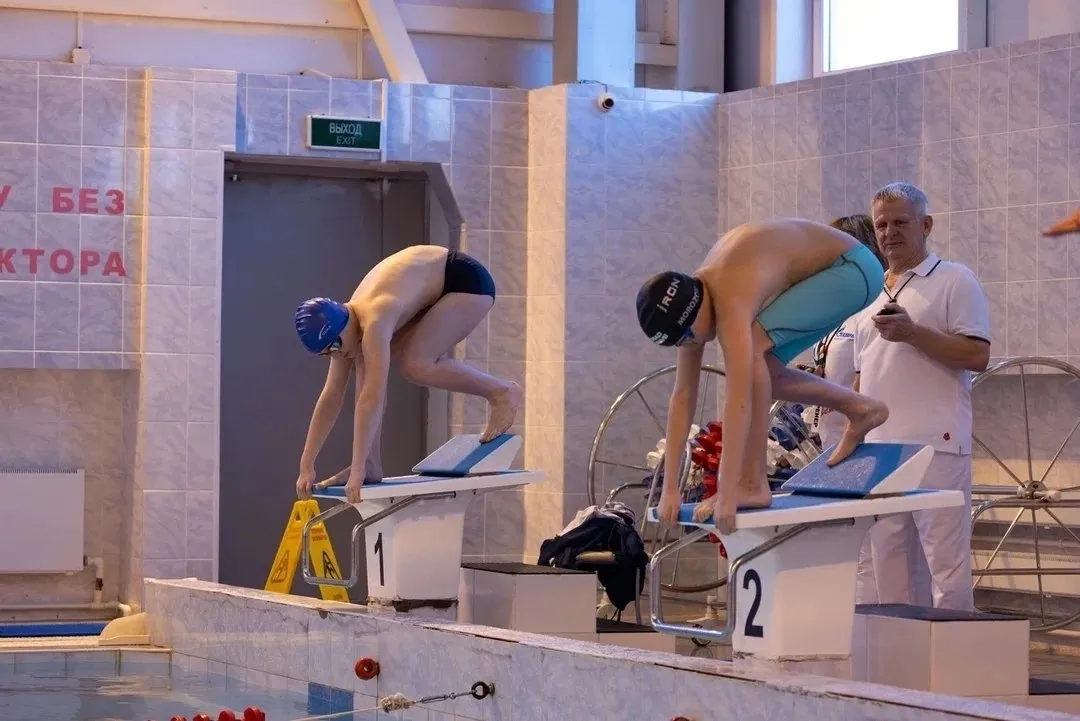 Стартовая тумба «Фаворит»