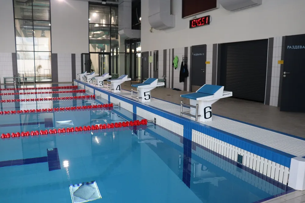 Стартовая тумба «Супер лидер»