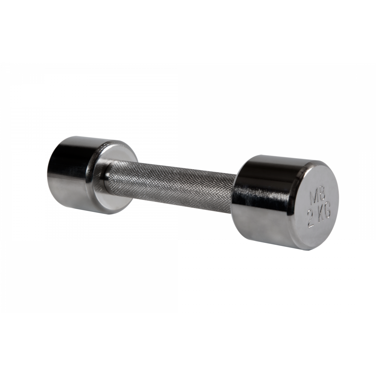 Гантель хромированная ST