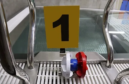 Маркеры для разделительных дорожек