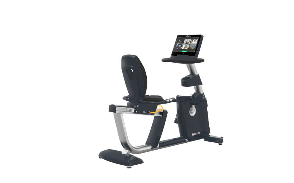 Impulse RR970 профессиональный горизонтальный велотренажер