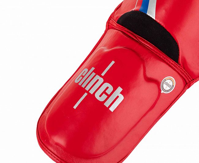 Защита голени и стопы Clinch Shin Instep Guard Kick 2.0 C521N