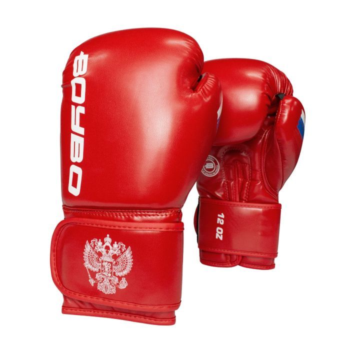 Перчатки боксерские FreeSport BoyBo TWIN, IKB-42 (одобрено ФБР, ФКР)