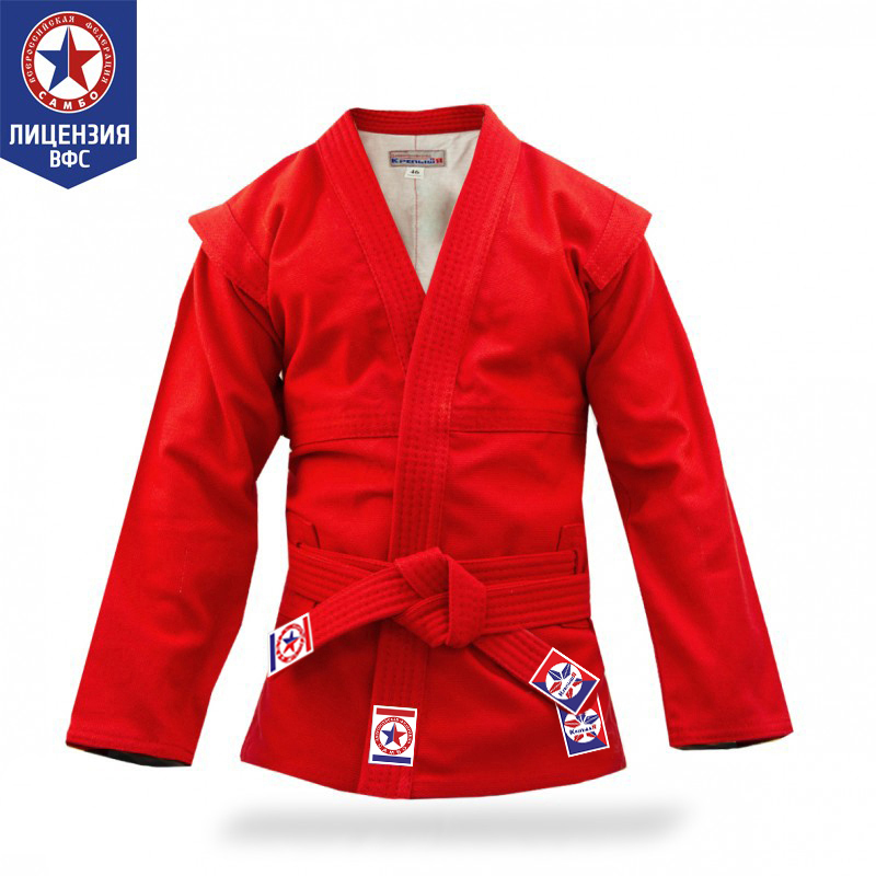 Куртка "Атака" ВФС с поясом