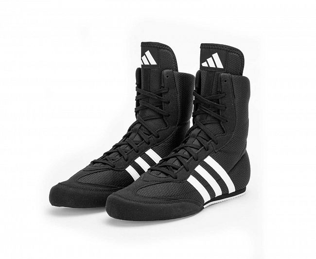 Боксерки Box Hog 2.0 черно-белые FX0561