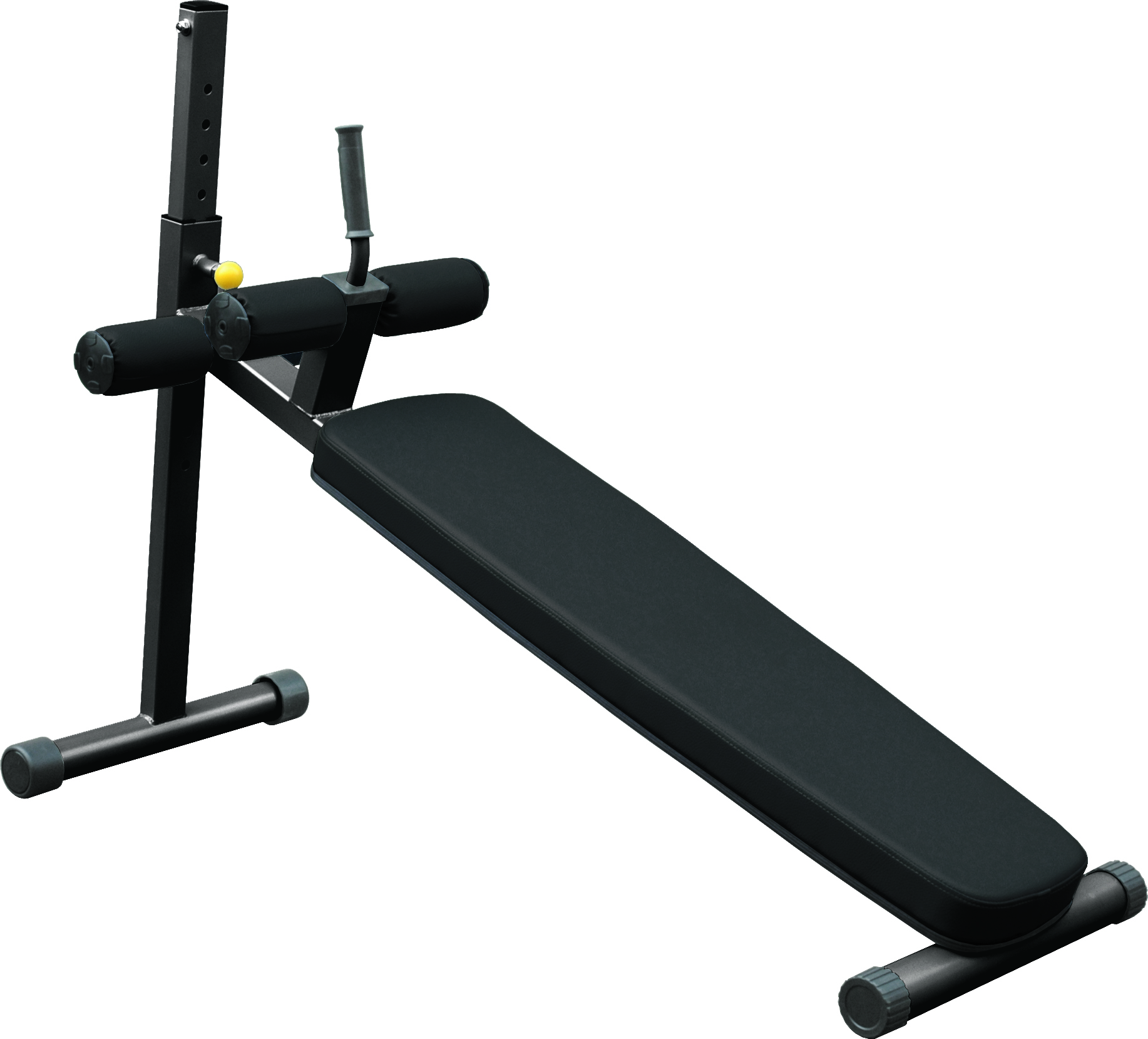 Impulse IFAAB регулируемая скамья для пресса