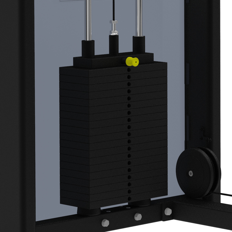 Impulse IF9317 трицепс, профессиональный тренажер