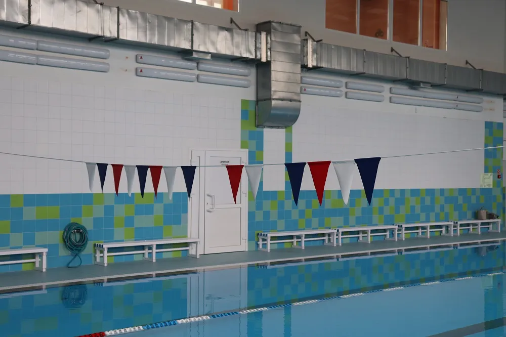 Стойки с указателем поворота