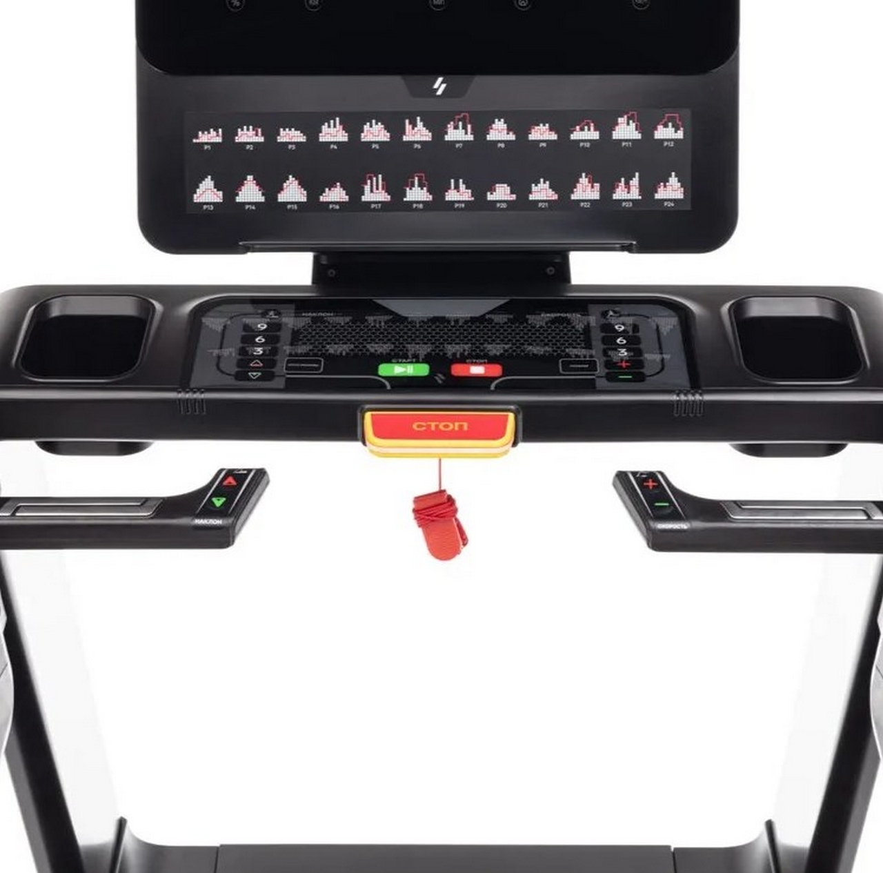 Беговая дорожка профессиональная SVENSSON INDUSTRIAL PERFORMER