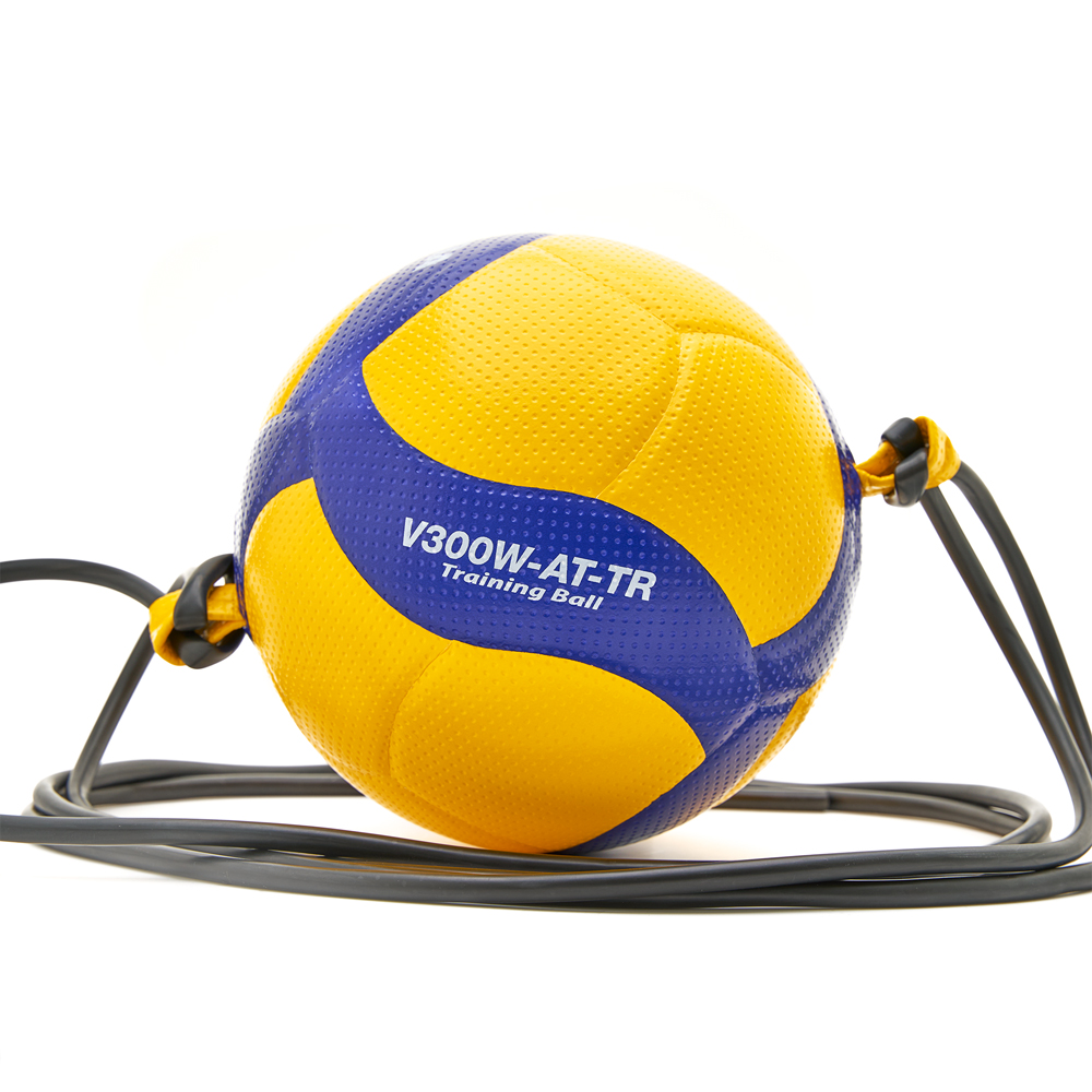 Мяч волейбольный на растяжках MIKASA V300W-AT-TR
