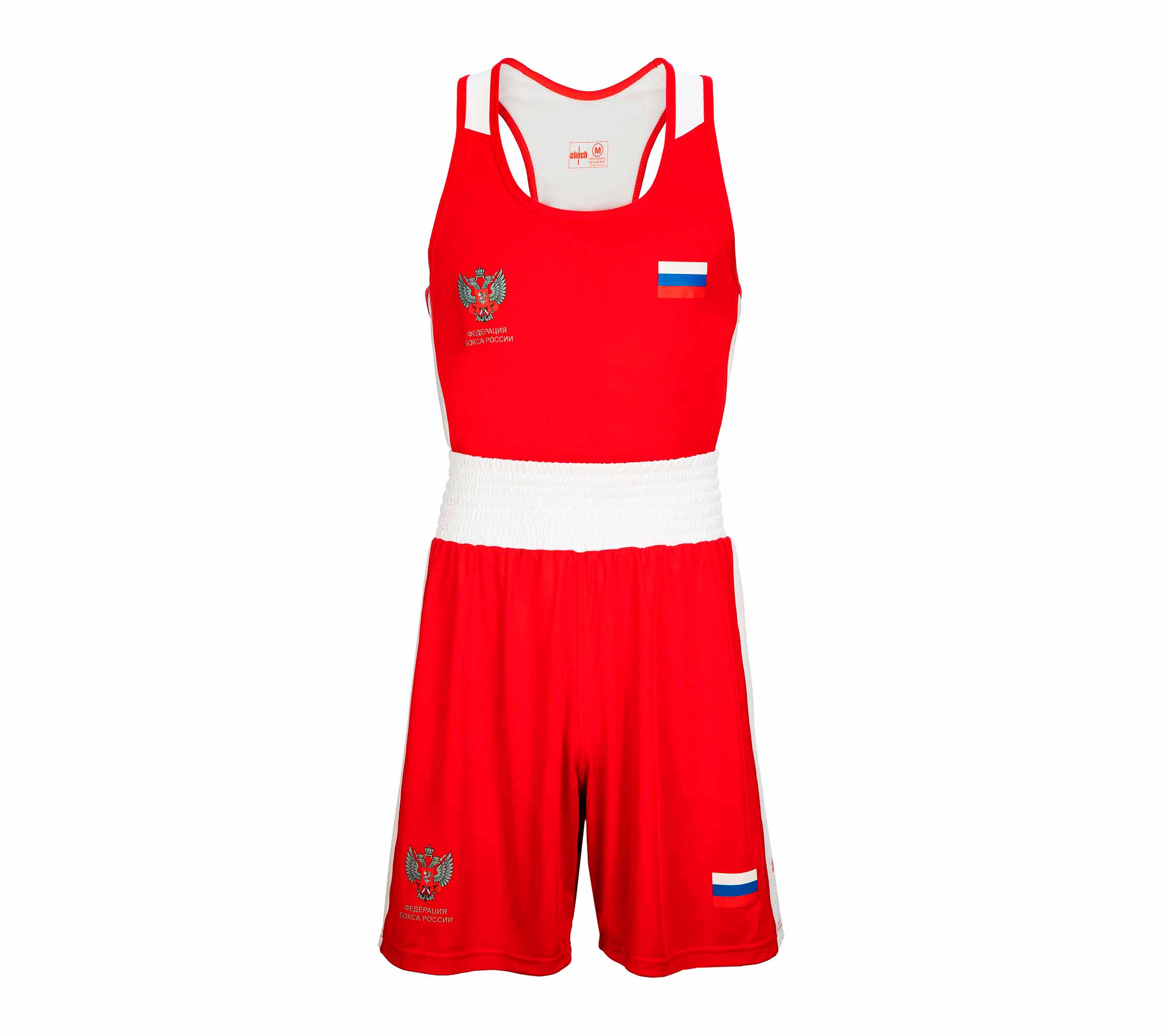 Форма боксерская Clinch Fight ФБР C119