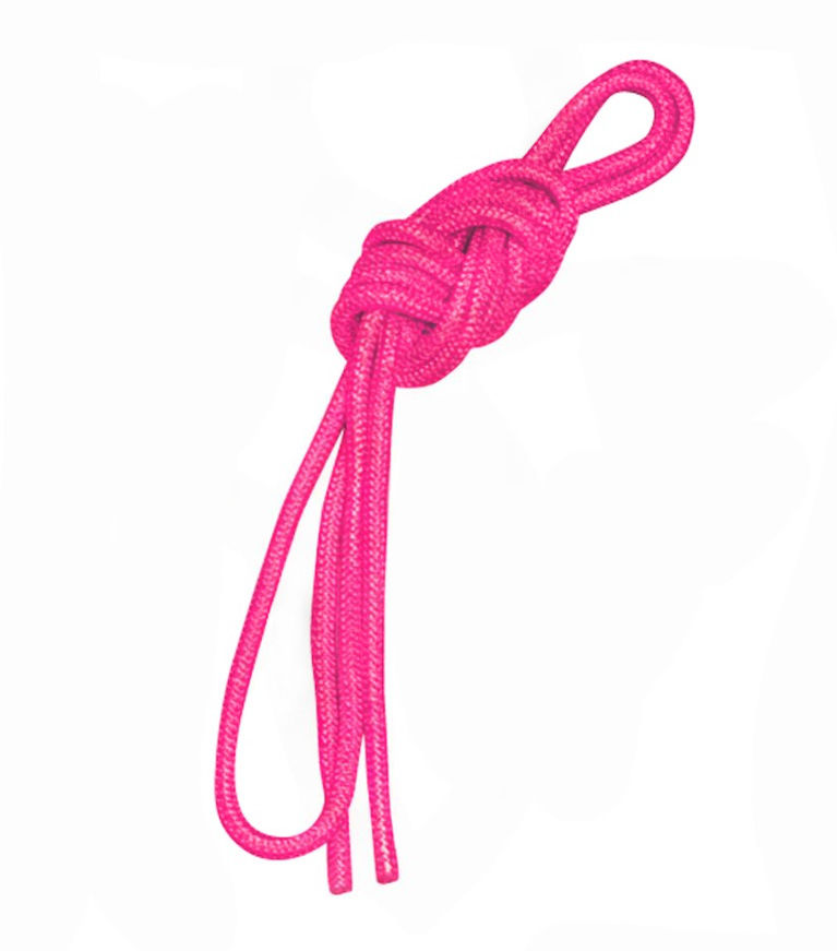 Скакалка Chacott Gym Rope (Nylon) 3 м 043. Pink