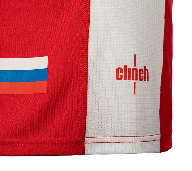 Форма боксерская Clinch Fight ФБР C119