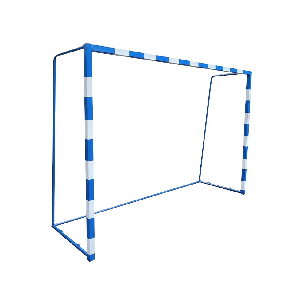 Ворота мини-футбольные, 3х2м, профиль 60х60 мм, свободностоящие