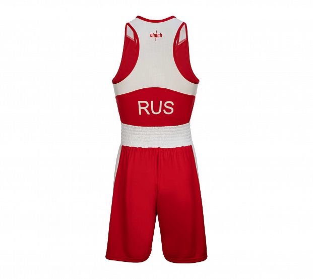 Форма боксерская Clinch Fight ФБР C119