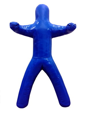 Манекен для борьбы двуногий