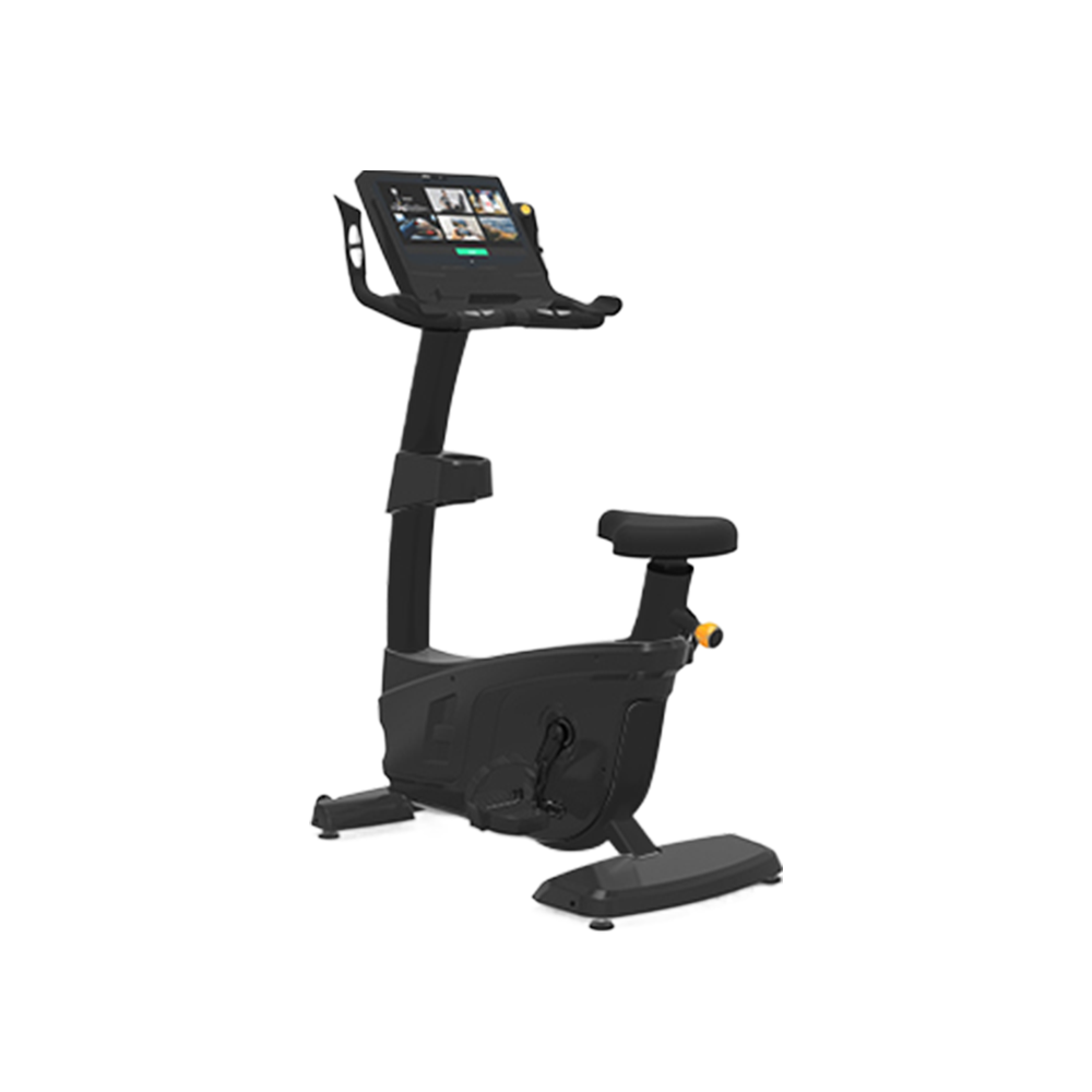 Impulse RU970 профессиональный вертикальный велотренажер