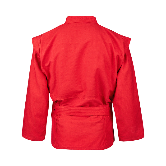 Куртка САМБО JUNIOR Green Hill SSJ-10369