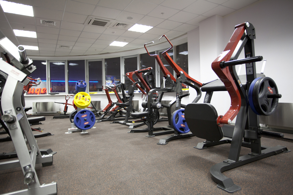 Impulse SL7008 ягодичные, профессиональный тренажер