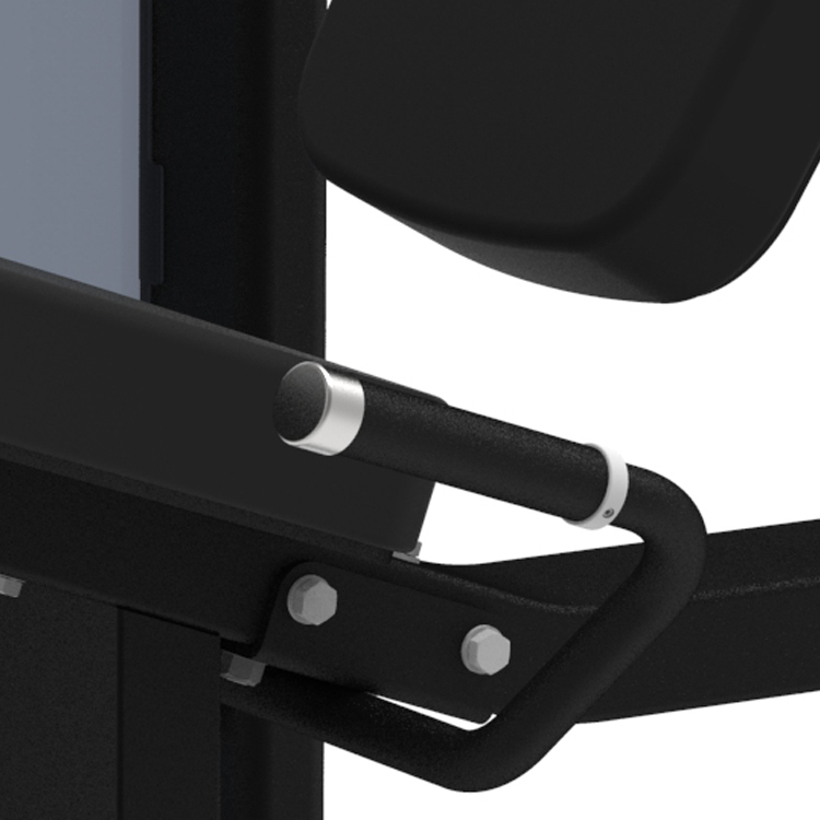 Impulse IF9306 сгибание ног сидя, профессиональный тренажер