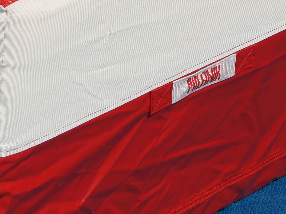 Зона приземления h=70 см POLANIK W-647 соревновательная 6х4 м