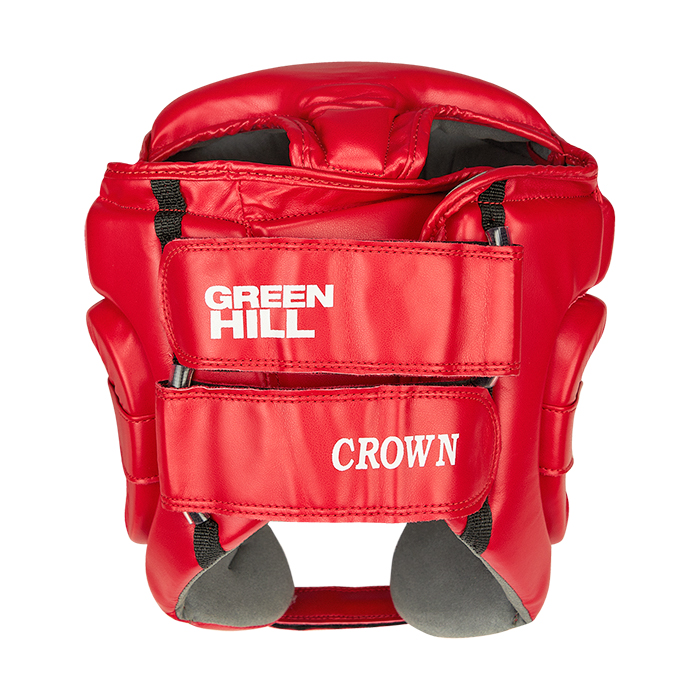 Шлем CROWN Green Hill HGC-10685RU