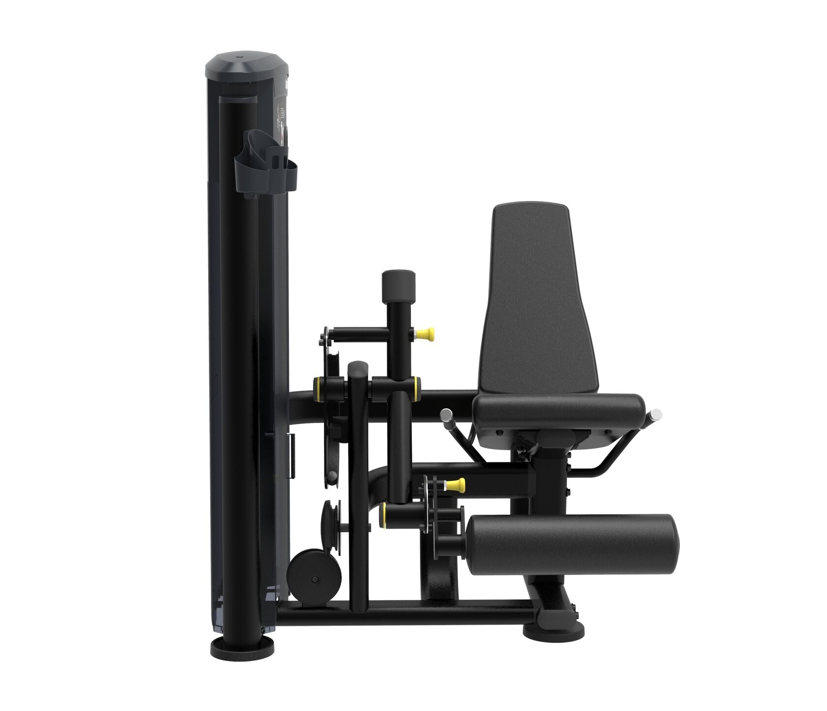 Impulse IT9505 разгибание ног, профессиональный тренажер