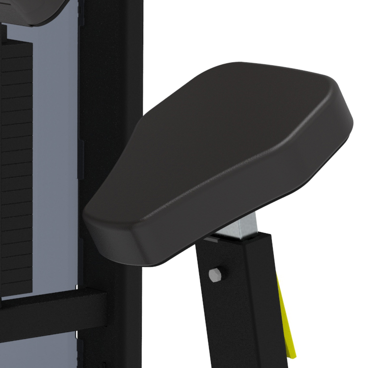 Impulse IF9323 разгибание рук, профессиональный тренажер