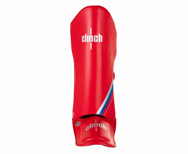 Защита голени и стопы Clinch Shin Instep Guard Kick 2.0 C521N