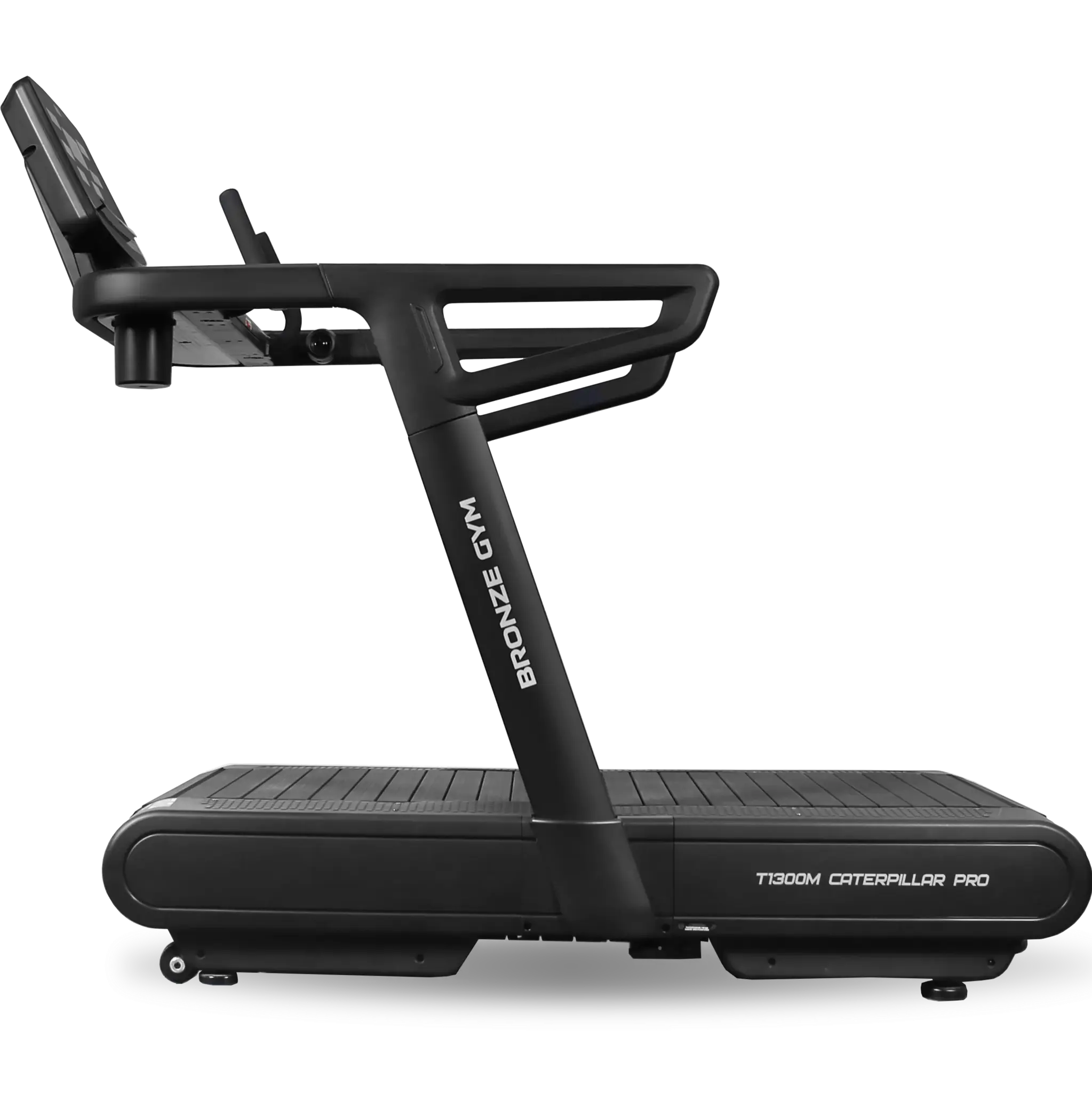 Беговая дорожка профессиональная BRONZE GYM T1300M CATERPILLAR PRO