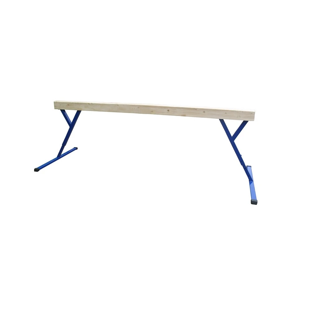 Бревно гимнастическое высокое, переменной высоты, 3 м