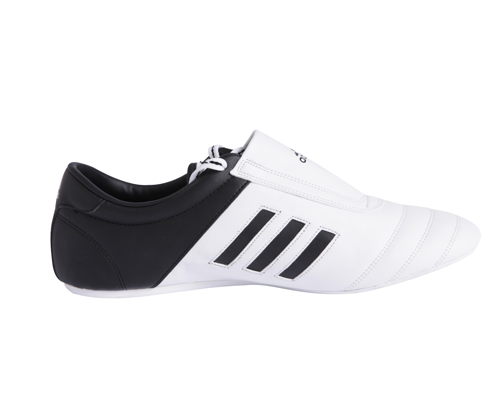 Степки для тхэквондо Adi-Kick 2 бело-черные adiTKK01