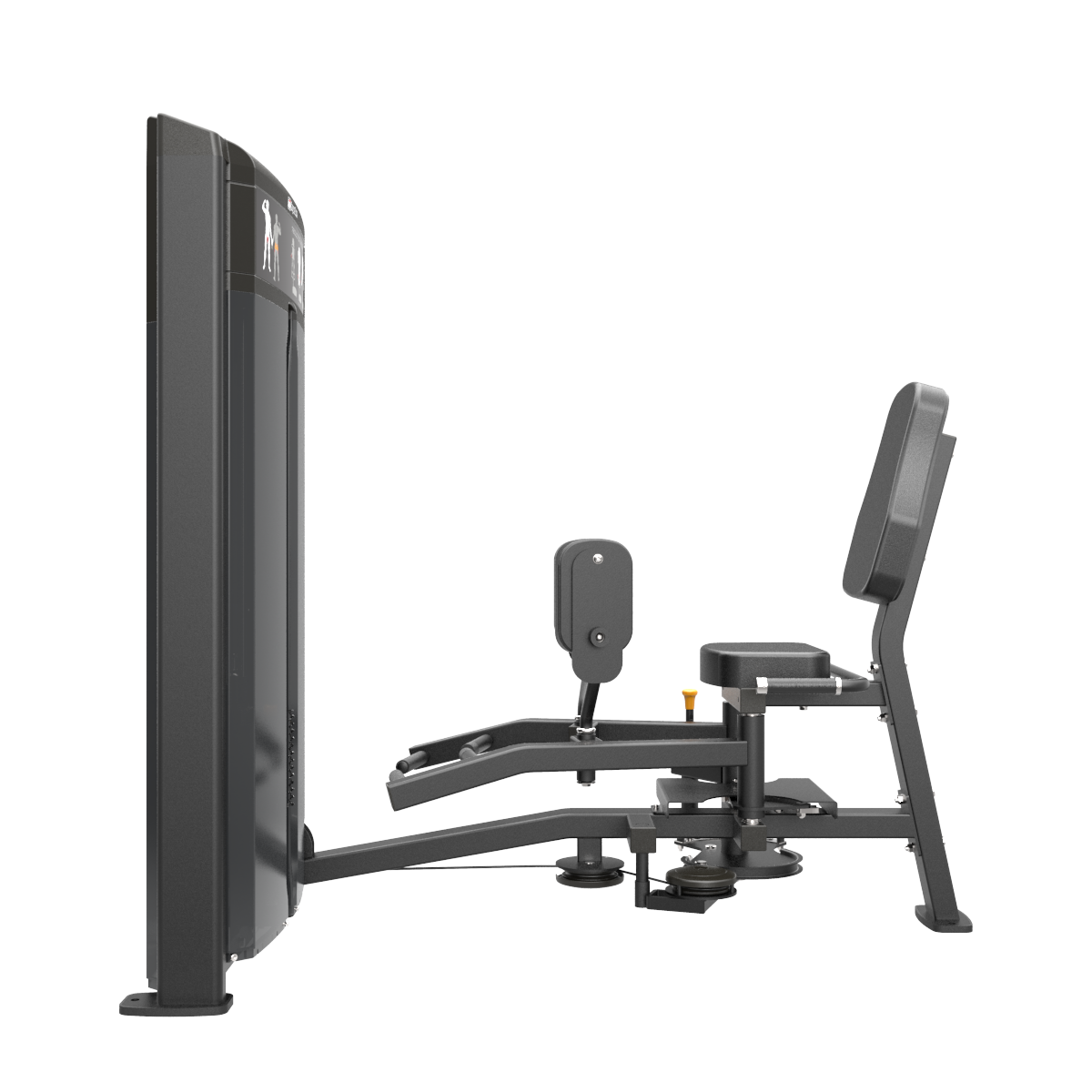 Impulse IF9308 сведение / разведение ног, профессиональный тренажер