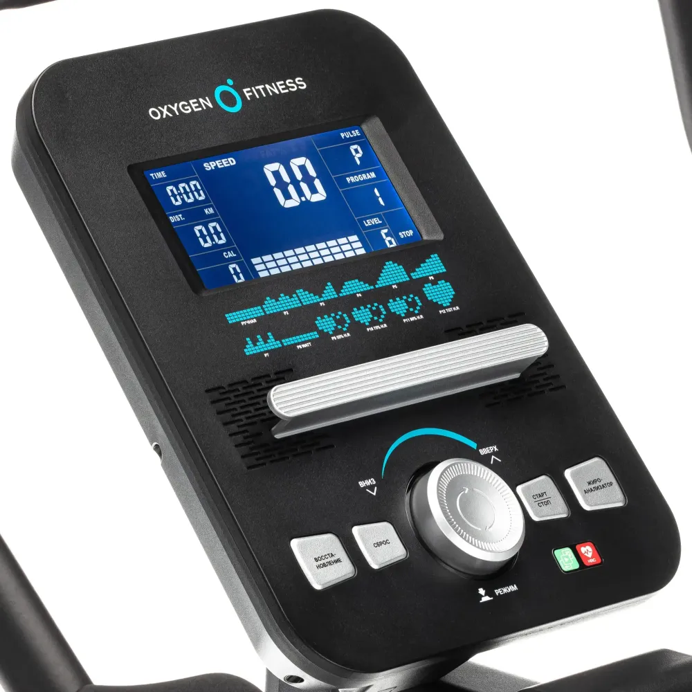Велотренажер домашний OXYGEN FITNESS  GURU CONCEPT